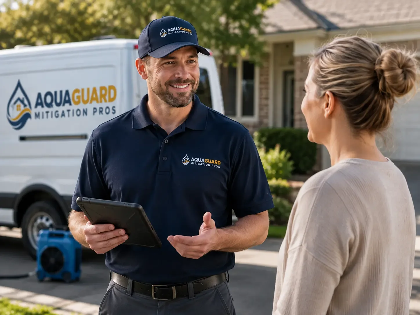 Water Damage Mitigation Grifton, NC FAQs
